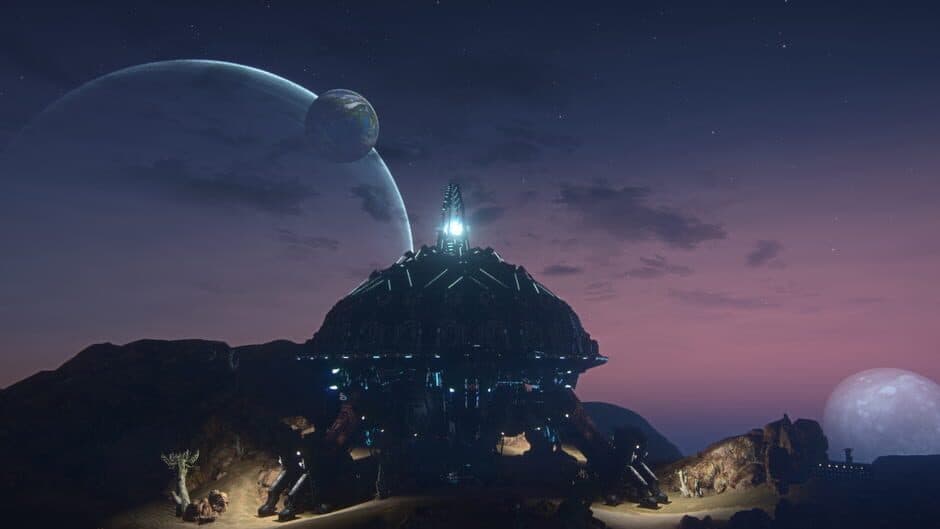 PlanetSide 2 screenshot