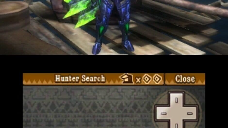 Monster Hunter 3 Ultimate screenshot