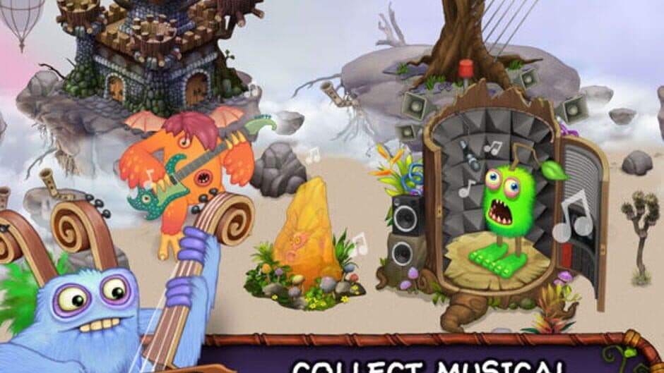 My Singing Monsters screenshot