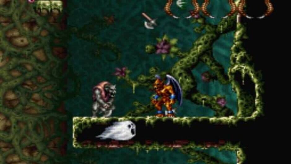 Demon's Crest screenshot