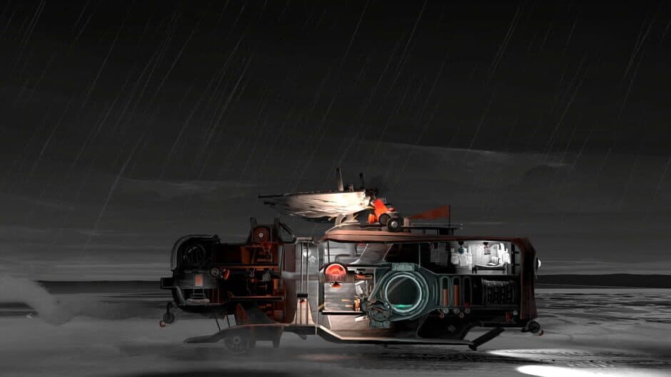 Far: Lone Sails screenshot