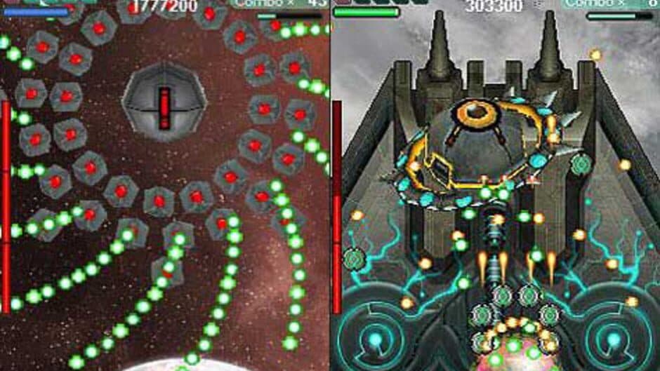 Space Impact: Kappa Base screenshot