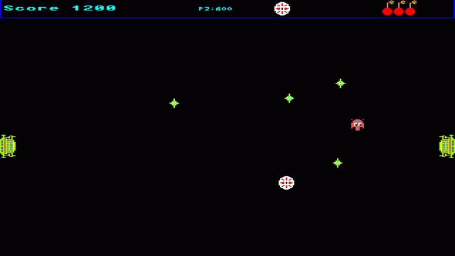 Crystal Quest screenshot