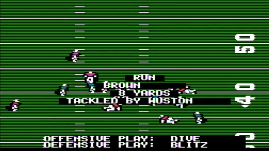 John Madden Football screenshot