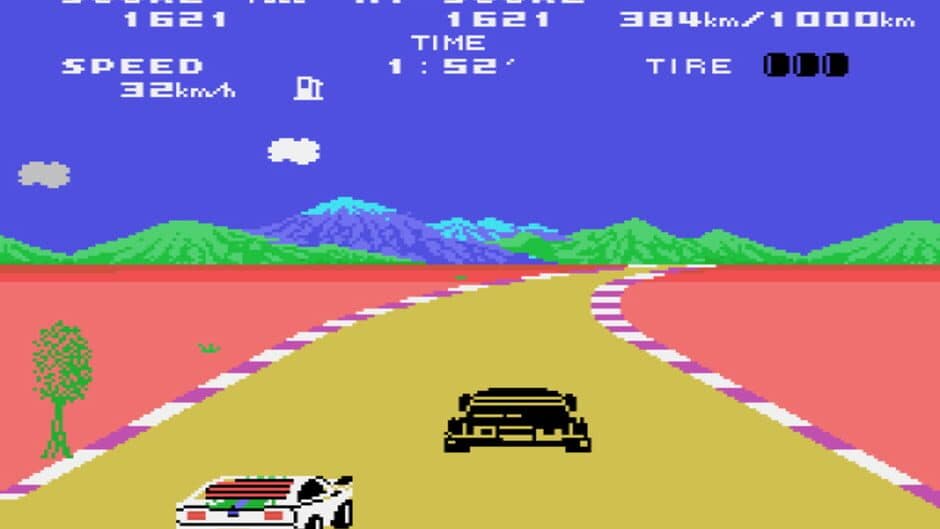 Safari Race screenshot