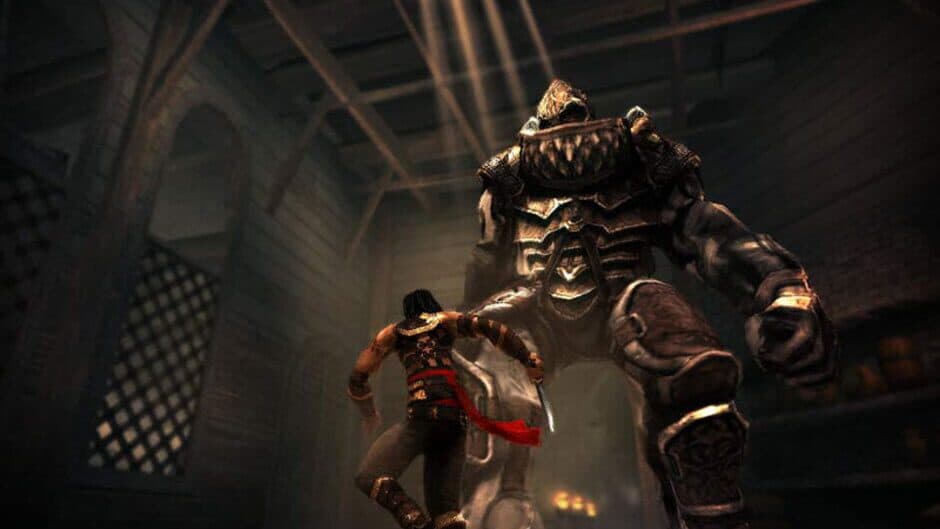 Prince of Persia: Warrior Within screenshot
