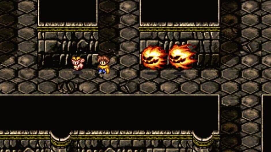 Lunar 2: Eternal Blue Complete screenshot