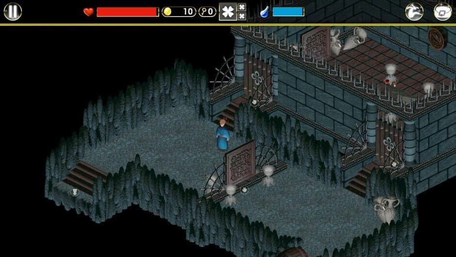 Twinsen's Little Big Adventure Classic screenshot