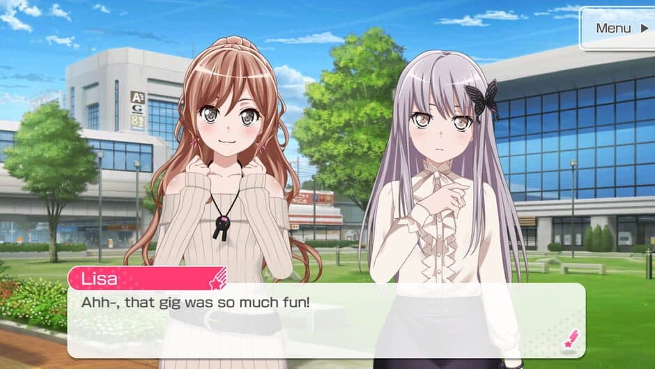 BanG Dream! Girls Band Party! screenshot