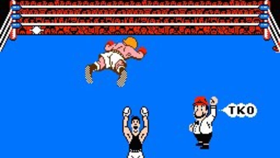 Punch-Out!! screenshot