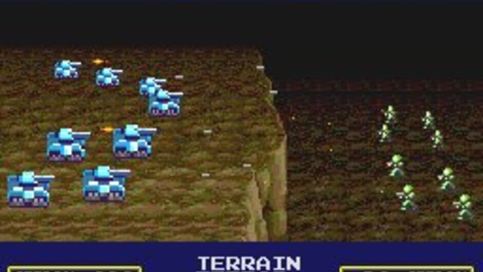 Military Madness screenshot