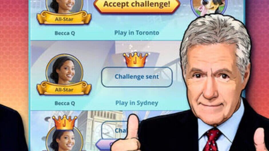 Jeopardy! World Tour screenshot