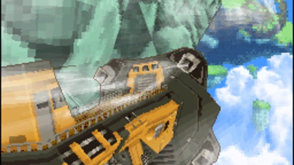 Solatorobo: Red the Hunter screenshot