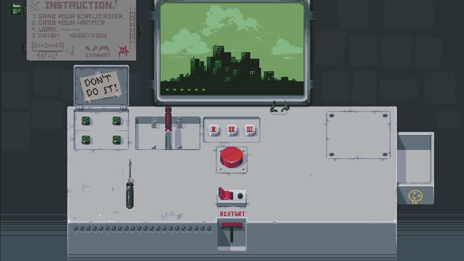 Please, Don't Touch Anything screenshot