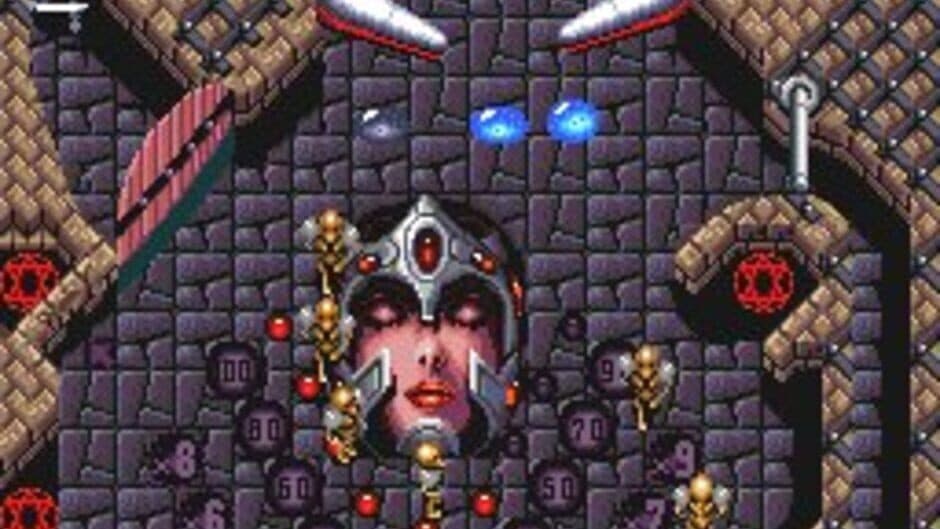 Devil's Crush screenshot