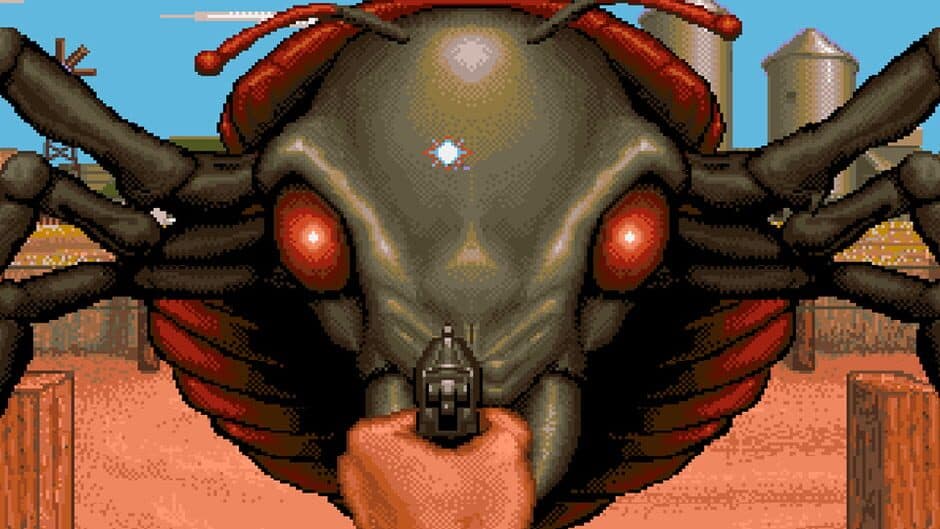 It Came from the Desert screenshot