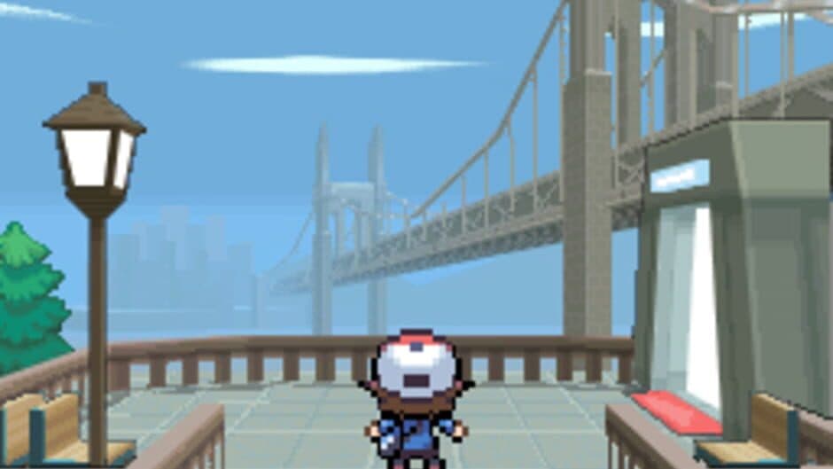 Pokémon Black Version screenshot
