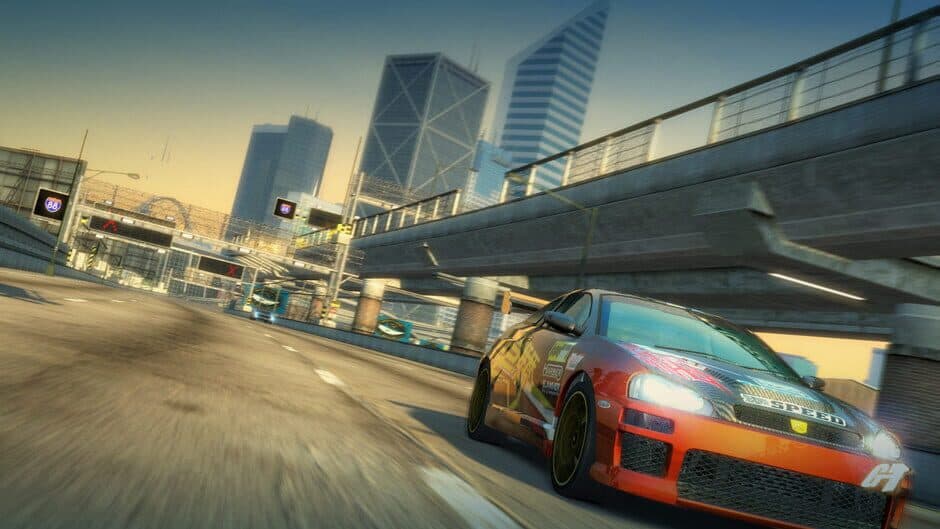 Burnout Paradise screenshot