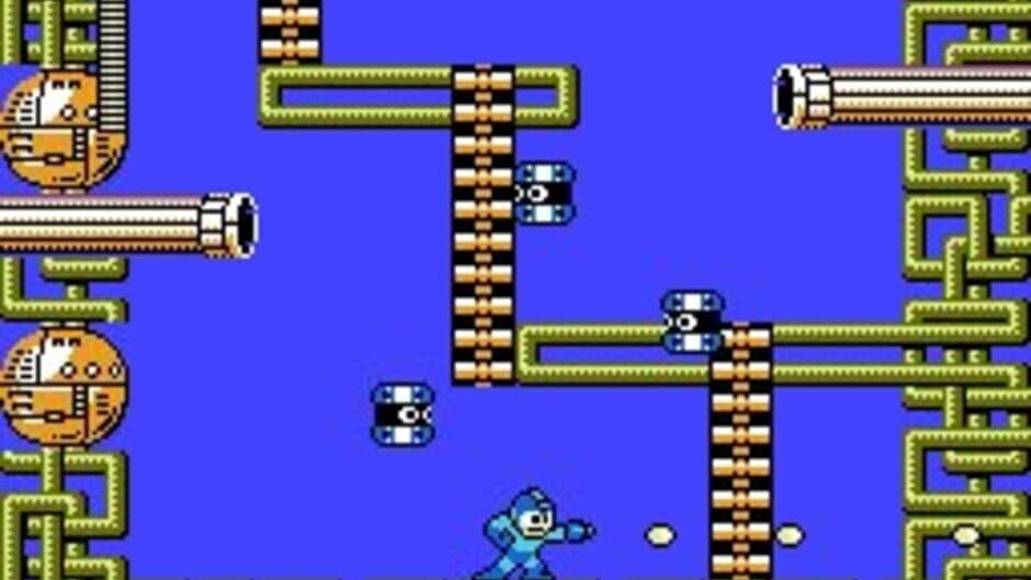 Mega Man 2 screenshot