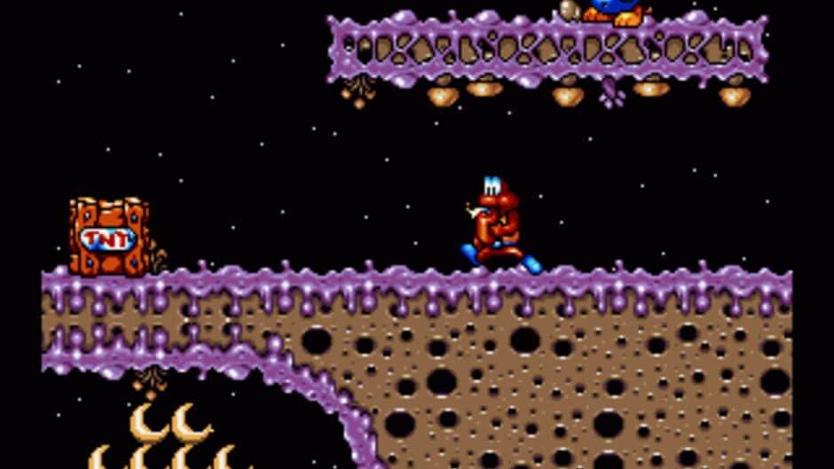 James Pond 3: Operation Starfish screenshot