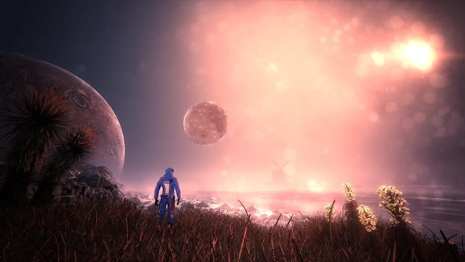 The Solus Project screenshot