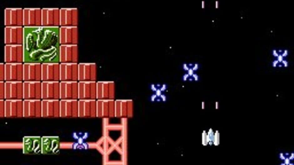 Star Soldier screenshot