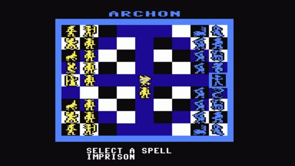 Archon screenshot