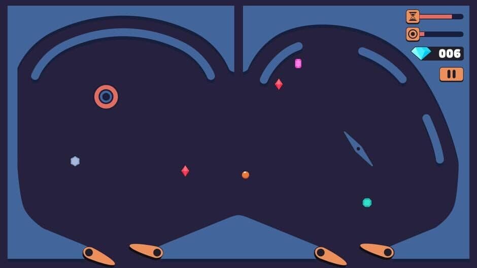 Pinball 2018 screenshot