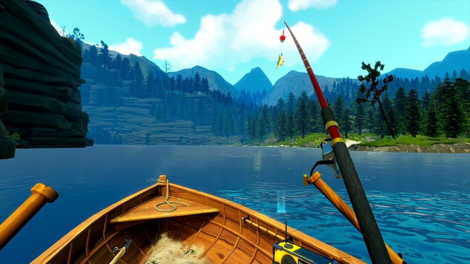Catch & Release screenshot