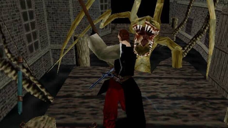 Nightmare Creatures screenshot