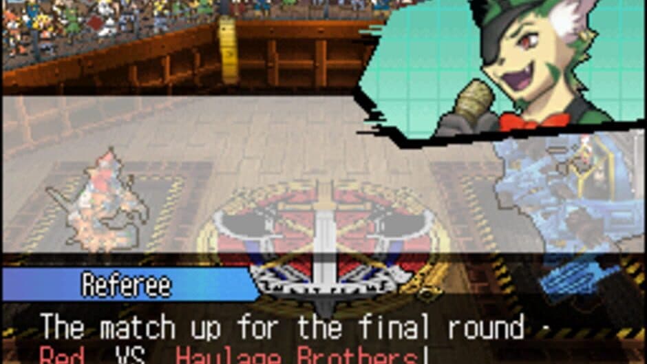 Solatorobo: Red the Hunter screenshot