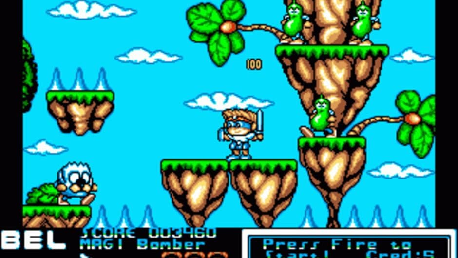 Mega Twins screenshot