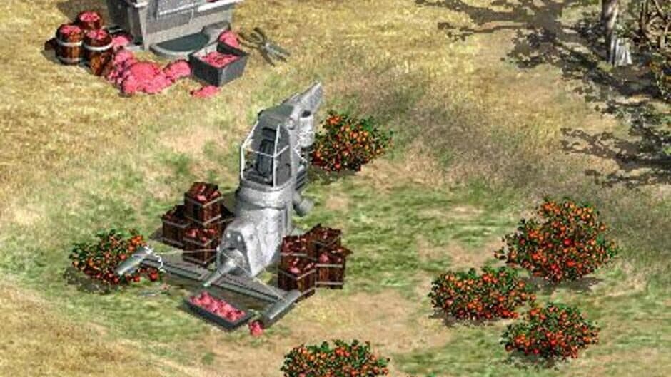 Star Wars: Galactic Battlegrounds screenshot