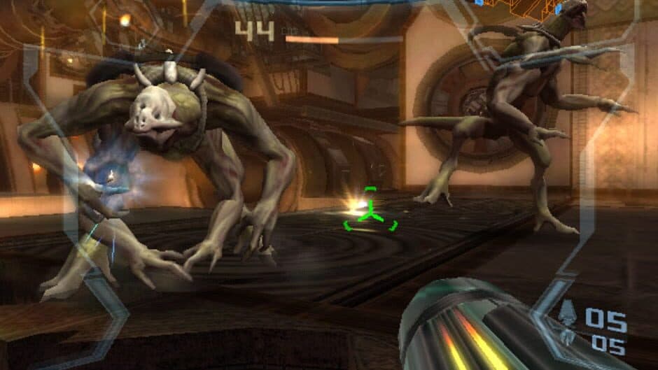Metroid Prime 3: Corruption screenshot