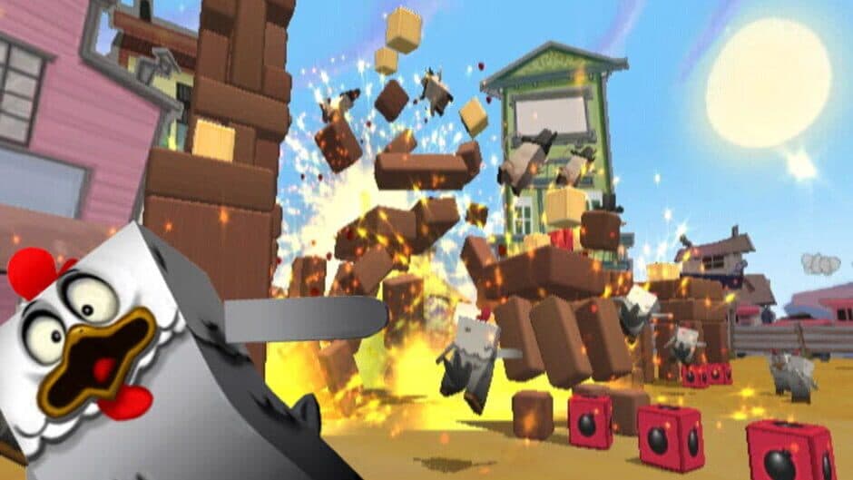 Boom Blox screenshot