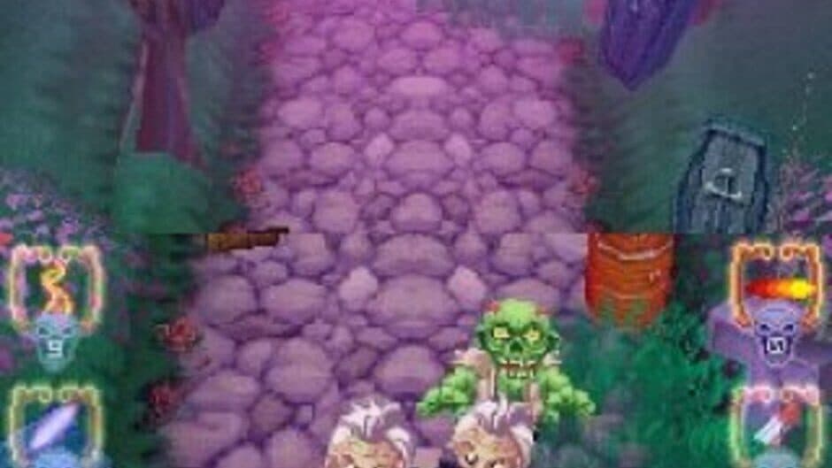 Little Red Riding Hood's Zombie BBQ screenshot