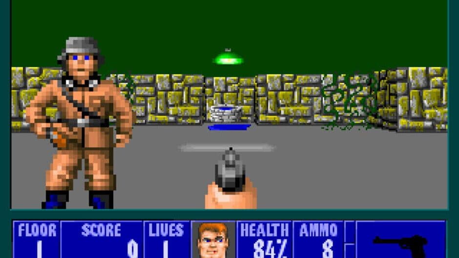 Spear of Destiny screenshot