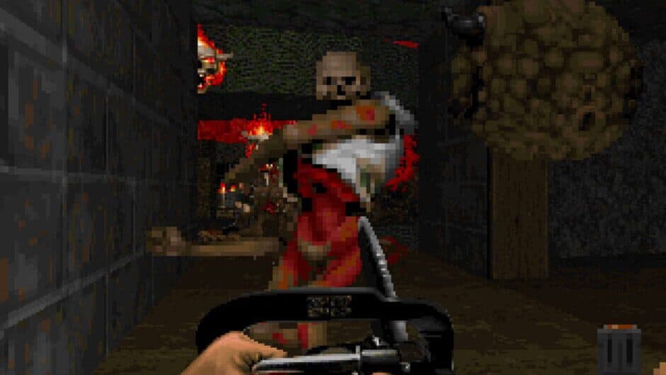 Final Doom screenshot