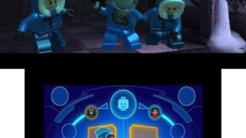 LEGO Batman 2: DC Super Heroes screenshot