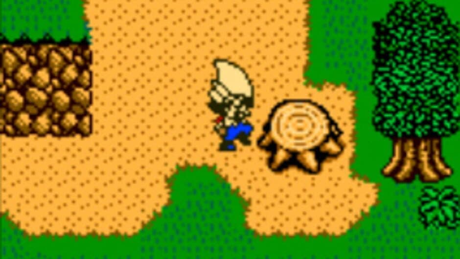 Harvest Moon 3 GBC screenshot