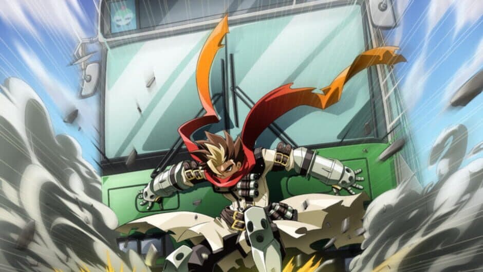 Cho Dengeki Stryker screenshot
