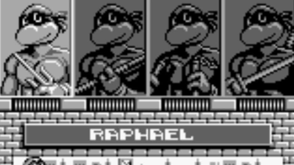 Teenage Mutant Ninja Turtles II: Back from the Sewers screenshot