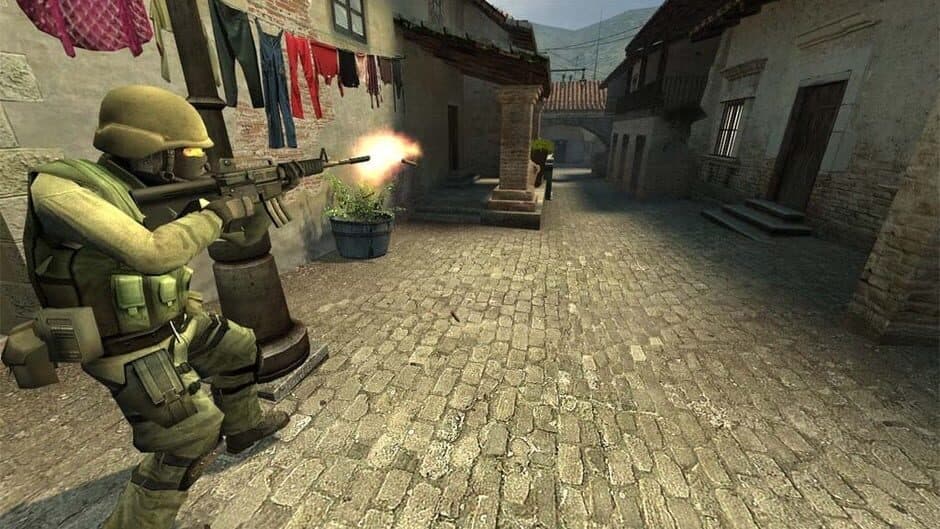 Counter-Strike: Source screenshot