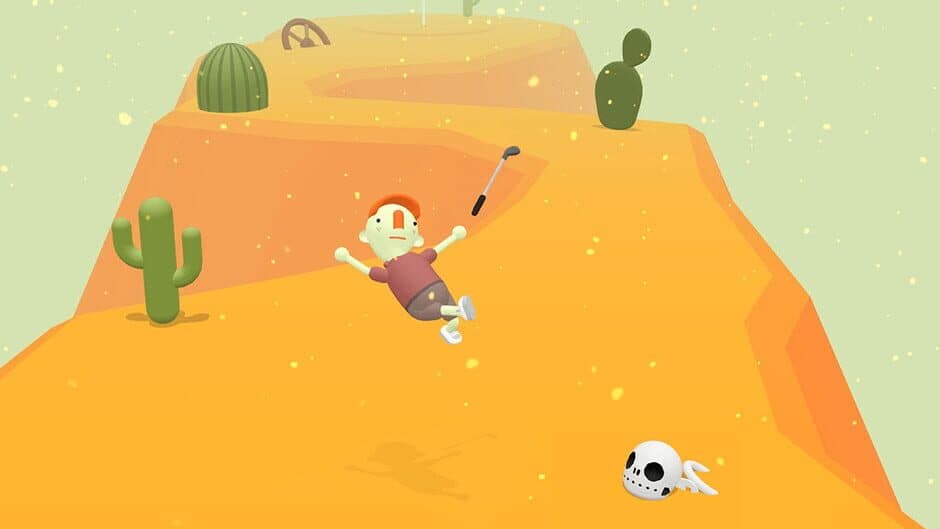 What the Golf? screenshot