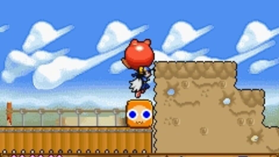 Klonoa: Empire of Dreams screenshot