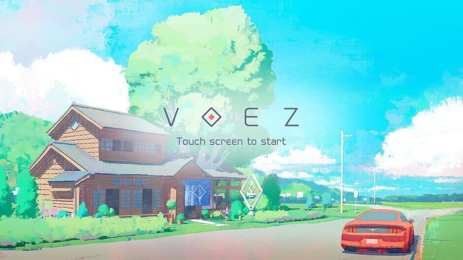 Voez screenshot