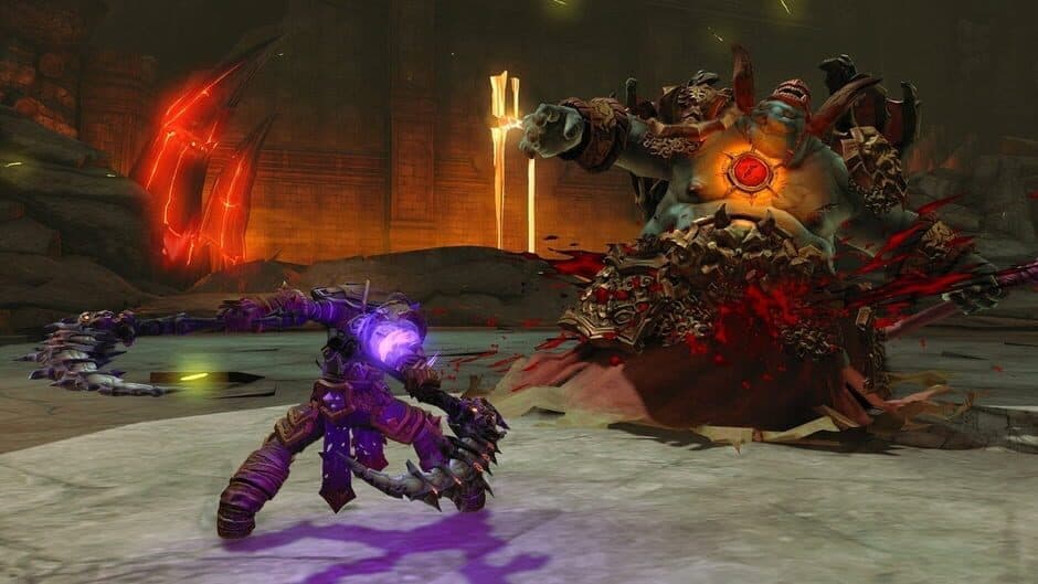 Darksiders II: Deathinitive Edition screenshot