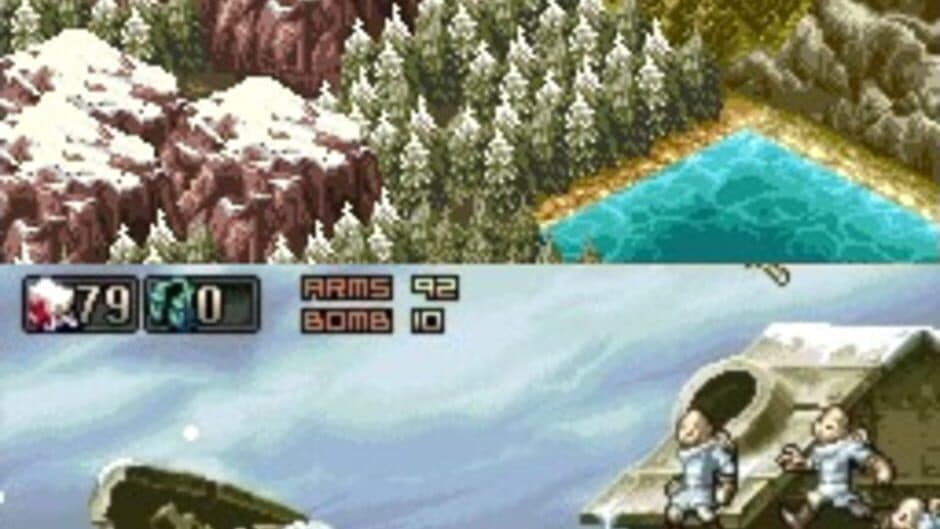 Commando: Steel Disaster screenshot