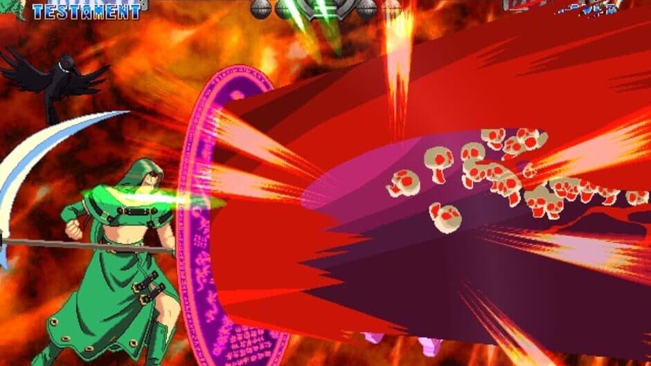 Guilty Gear X2 #Reload screenshot