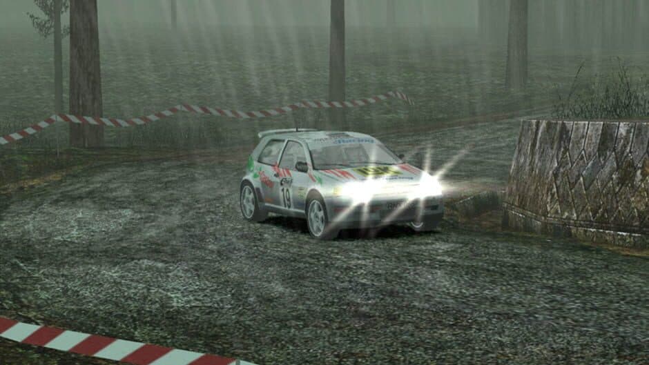 Colin McRae Rally 04 screenshot